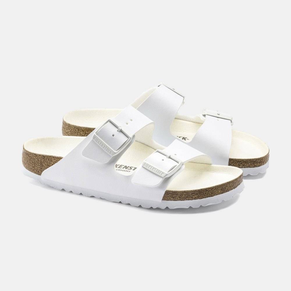 BIRKENSTOCK ARIZONA BIRKO-FLOR NARROW