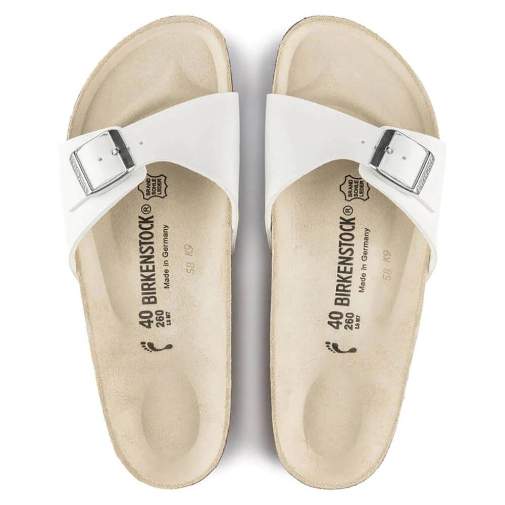 BIRKENSTOCK CLASSIC MADRID BF NARROW