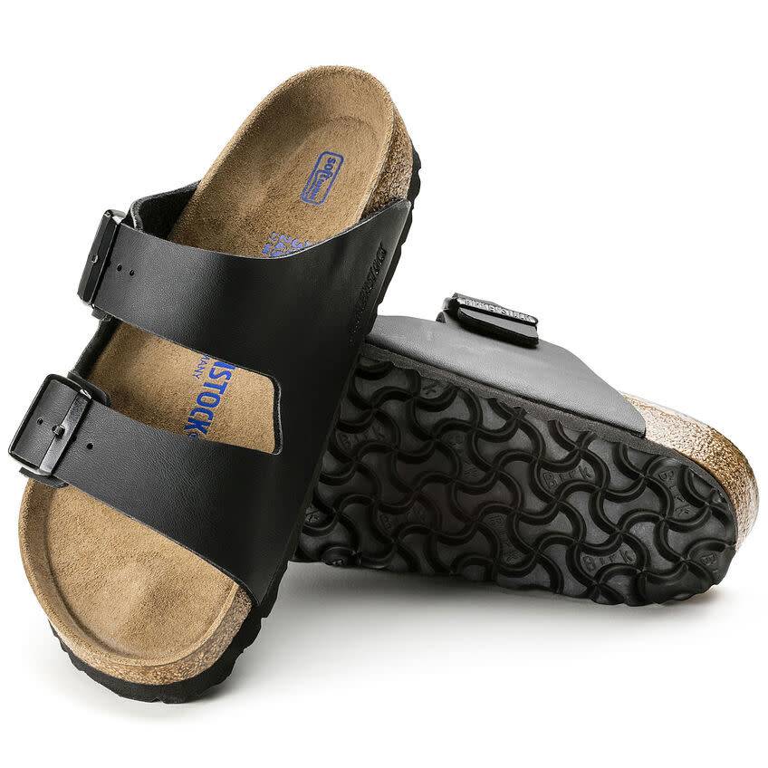 BIRKENSTOCK ARIZONA SOFT FOOTBED BIRKO-FLOR NARROW