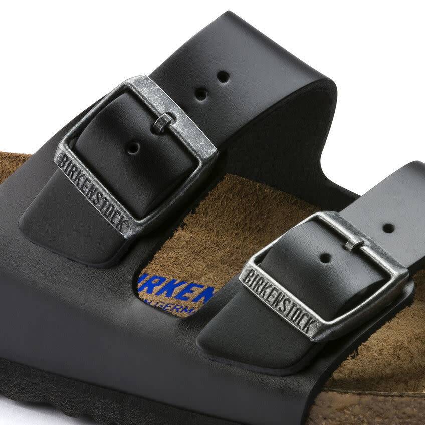 BIRKENSTOCK ARIZONA SOFT FOOTBED BIRKO-FLOR NARROW