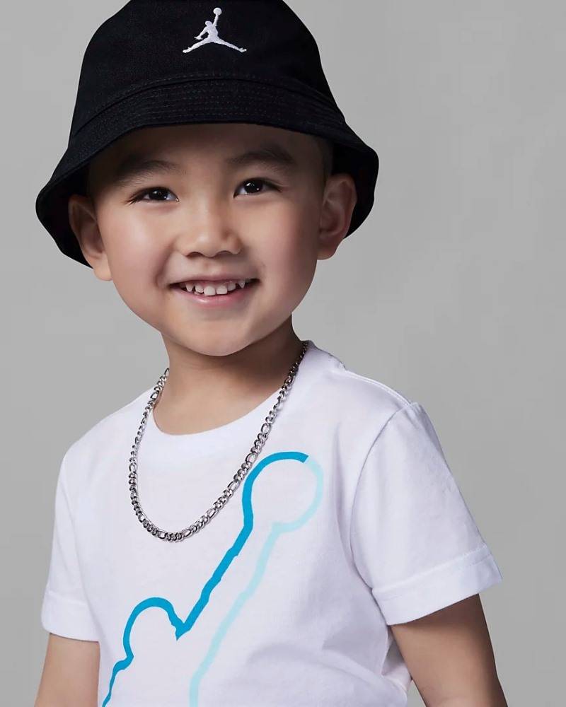 NIKE JORDAN INFANT AIR JUMP SHORT SET