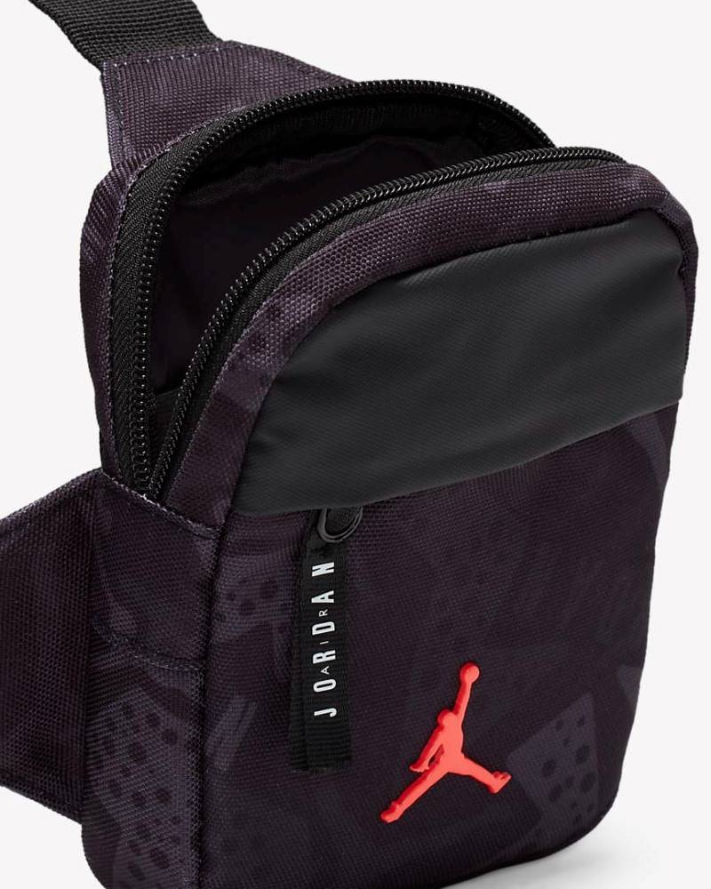 NIKE JORDAN  AIRBORNE HIP BAG