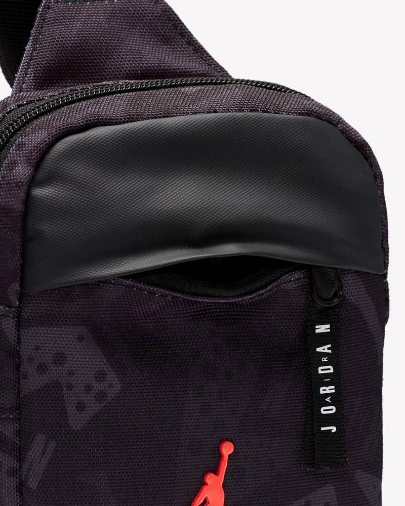 NIKE JORDAN  AIRBORNE HIP BAG