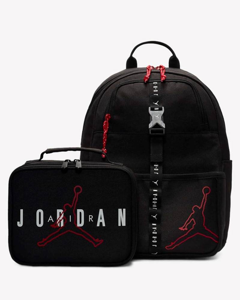 NIKE JORDAN  AIR JORDAN LUNCH BACKPACK