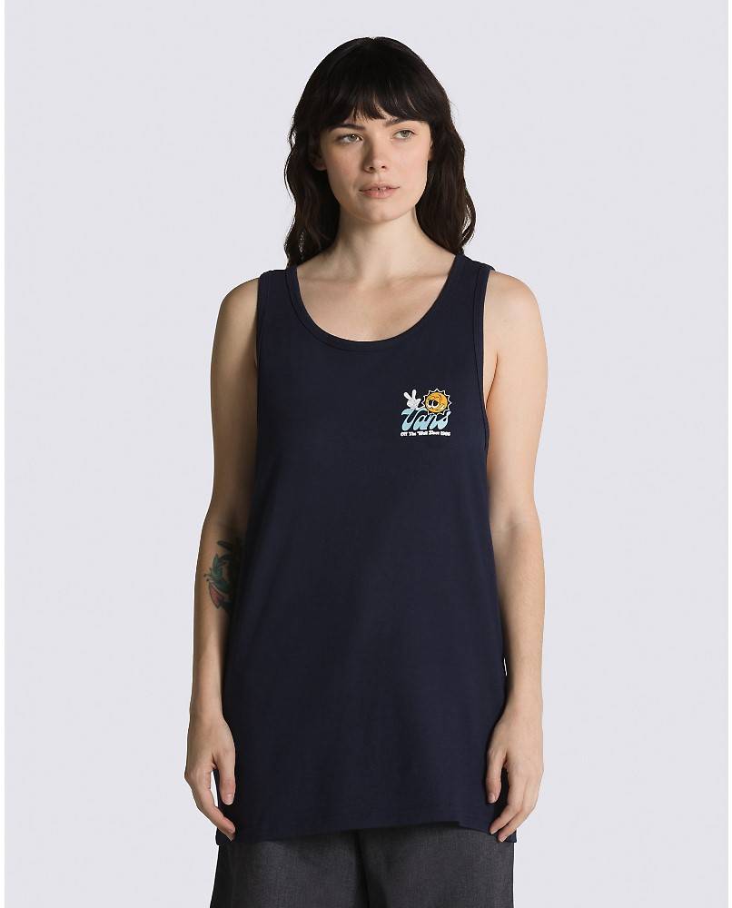 VANS SUNNY DAZE TANK