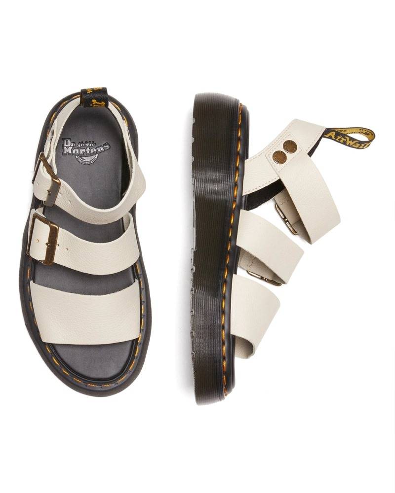 DR. MARTENS GRYPHON QUAD WOMENS SANDALS