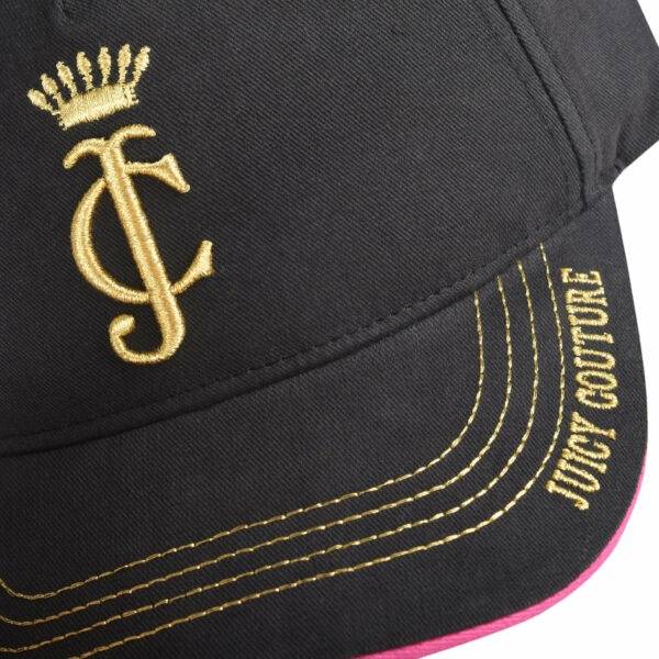 JUICY COUTURE KIDS BRANDED CAP