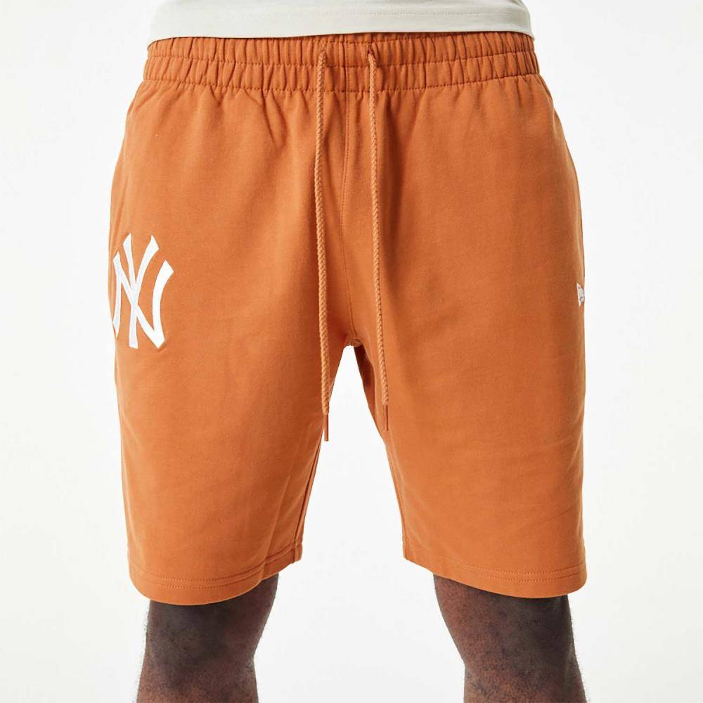 NEW ERA NEW YORK YANKEES ESSENTIAL SHORTS