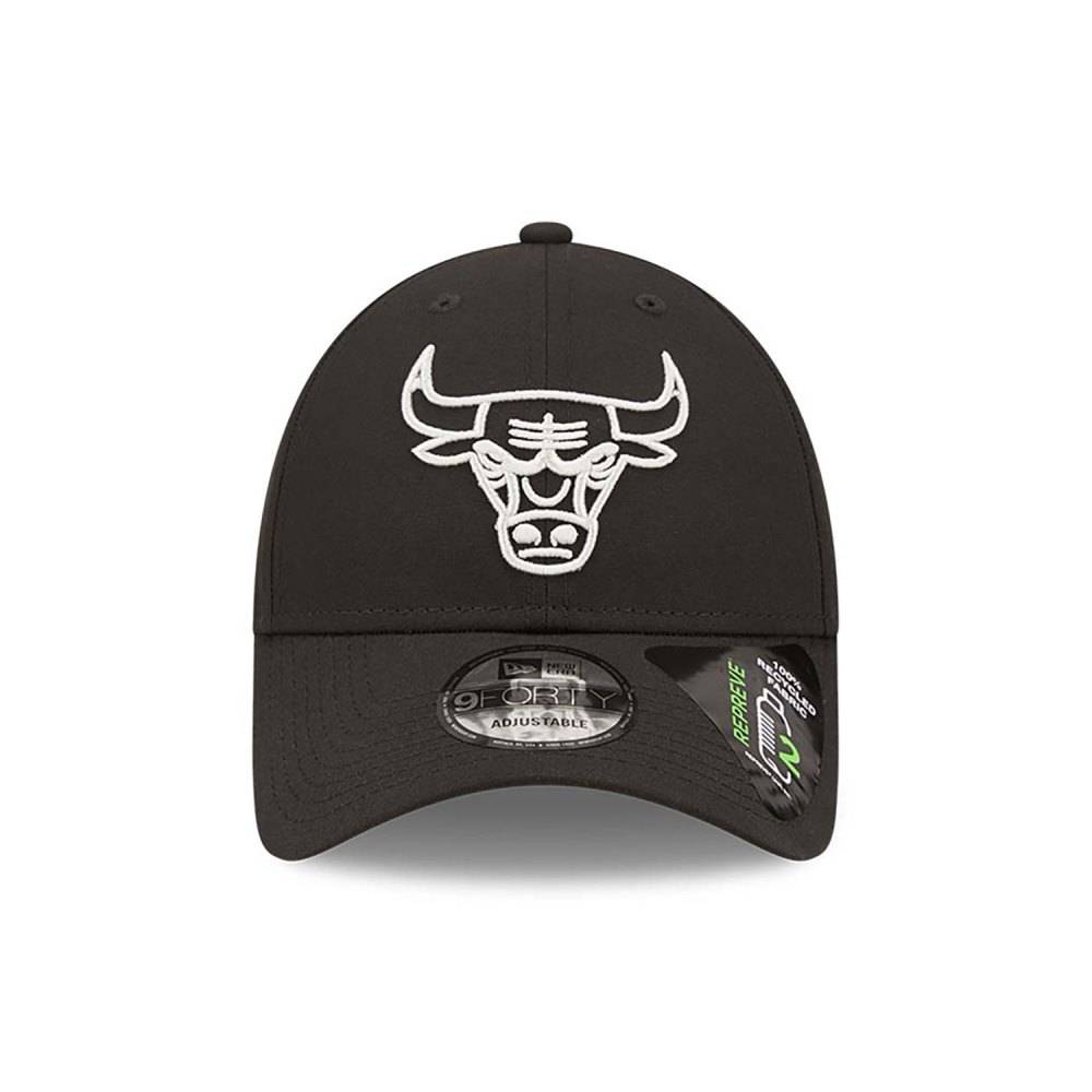 NEW ERA CHICAGO BULLS MONOCHROM 9FORTY CAP