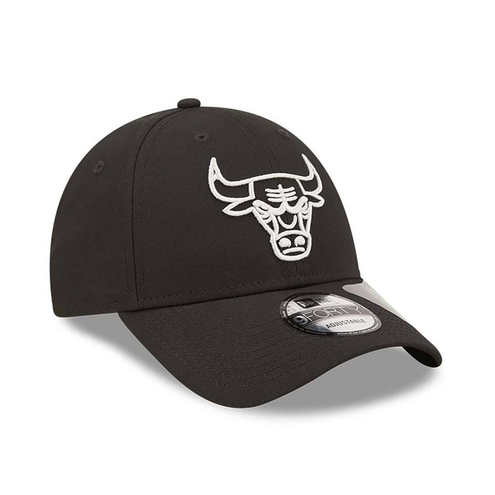 NEW ERA CHICAGO BULLS MONOCHROM 9FORTY CAP