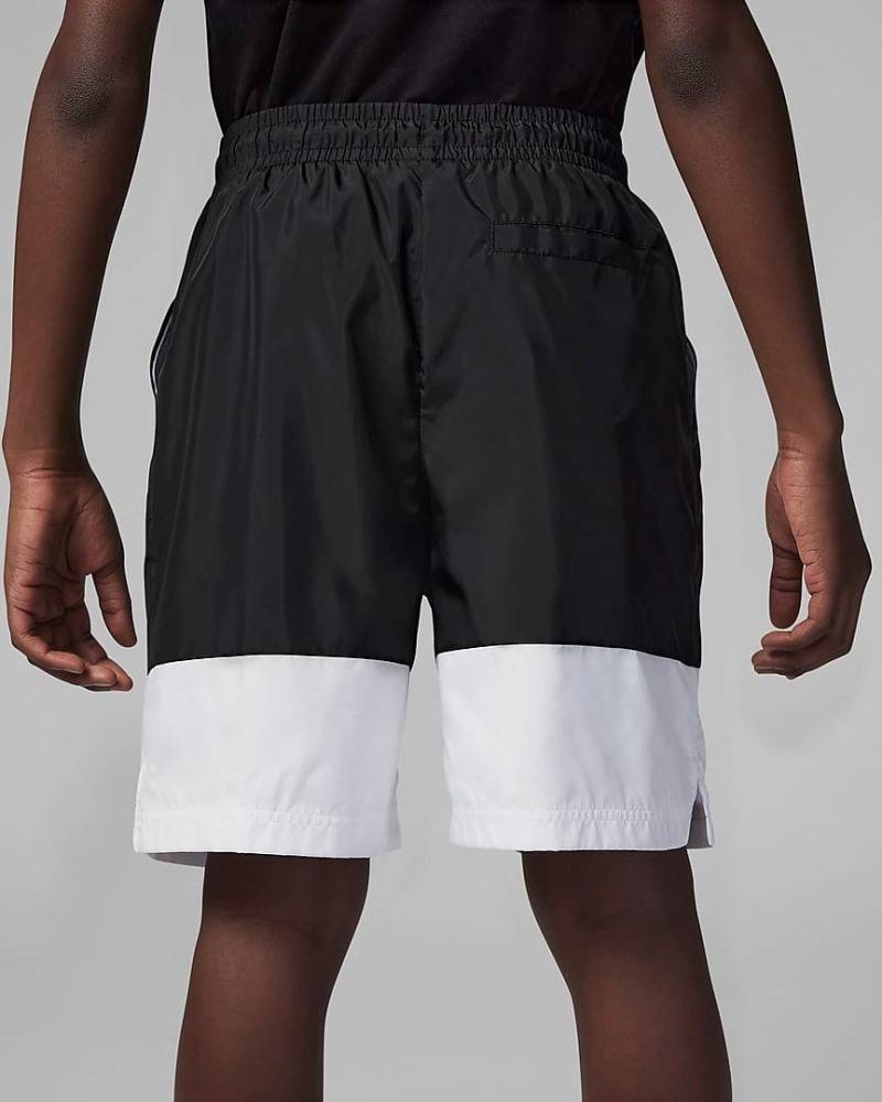 NIKE JORDAN JUMPMAN ESSENTIAL WOVEN SHORTS