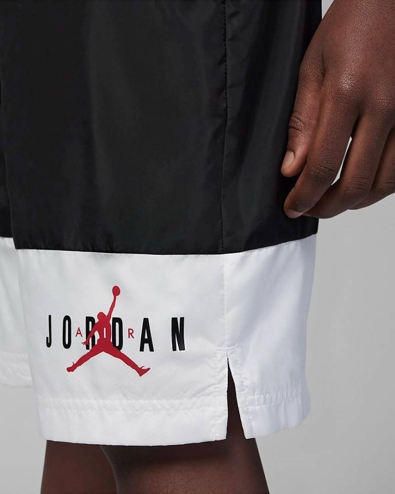 NIKE JORDAN JUMPMAN ESSENTIAL WOVEN SHORTS