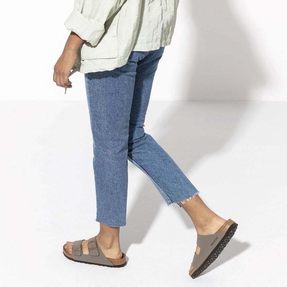 BIRKENSTOCK ARIZONA BIRKO-FLOR BC NARROW