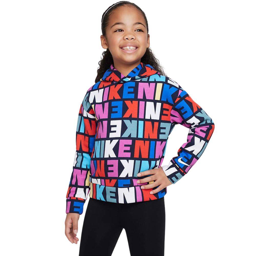 NIKE LITTLE GIRLS SNACKPACK HOODIE