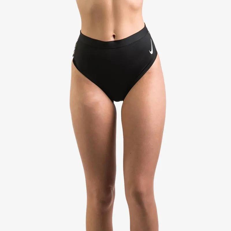 NIKE HIGH WAIST CHEEKY SWIM BOTTOM