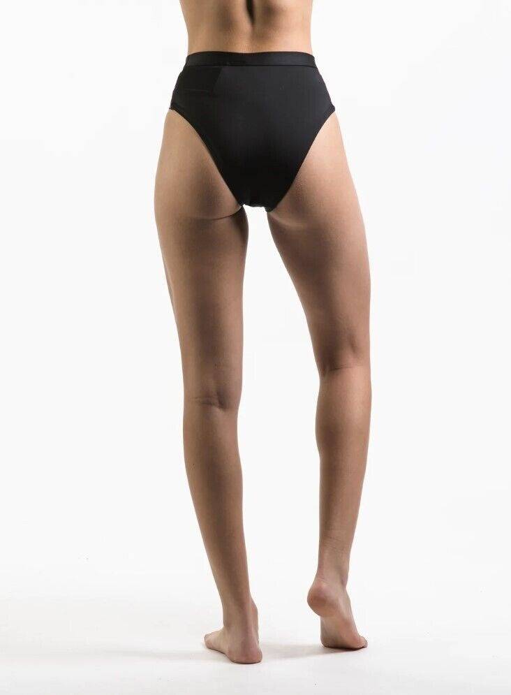 NIKE HIGH WAIST CHEEKY SWIM BOTTOM