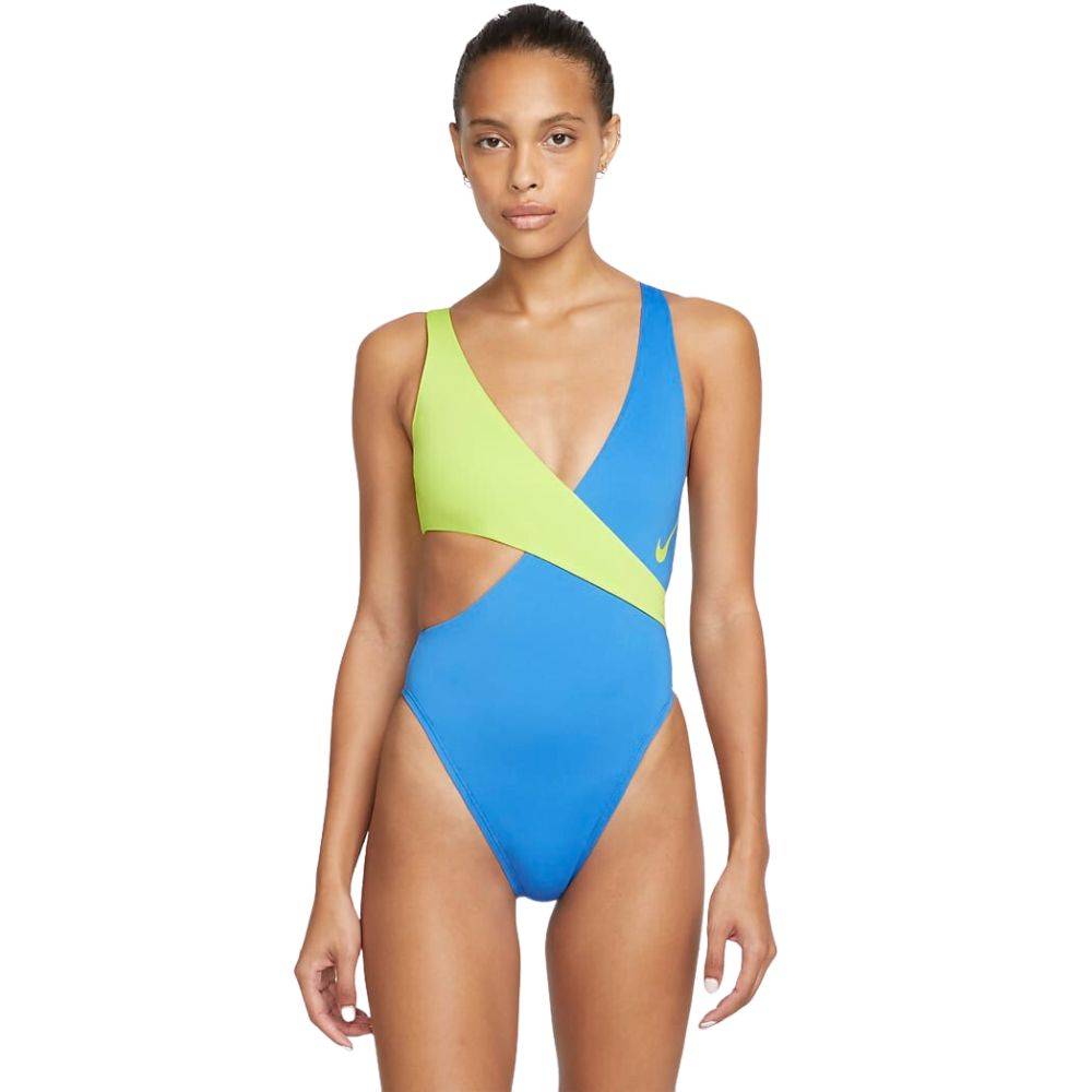 NIKE CROSSOVER ONE PIECE SWIMSUIT