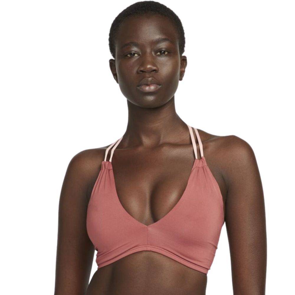 Nike high neck bikini hotsell