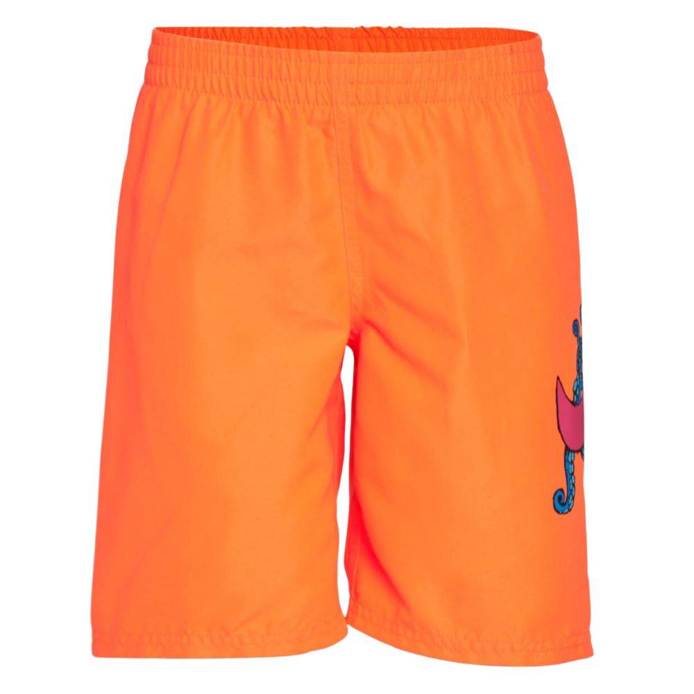 NIKE LITTLE KIDS OCTOLOGO SWIMSHORT