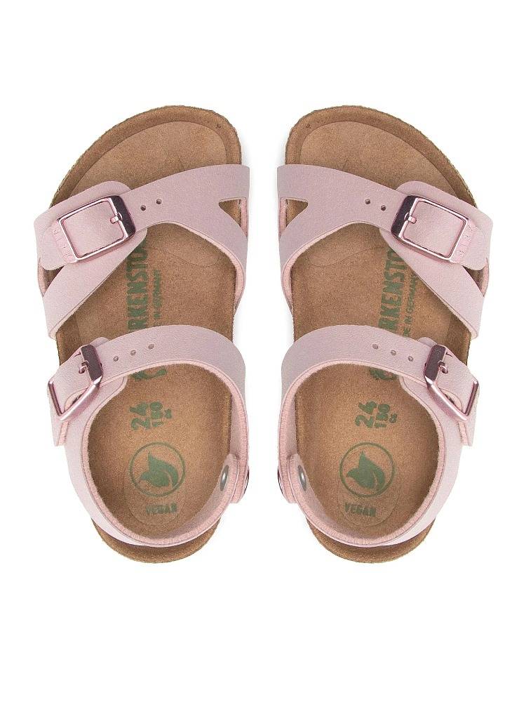 BIRKENSTOCK KIDS ARIZONA K BFBC EARTHY V. VEG NARROW