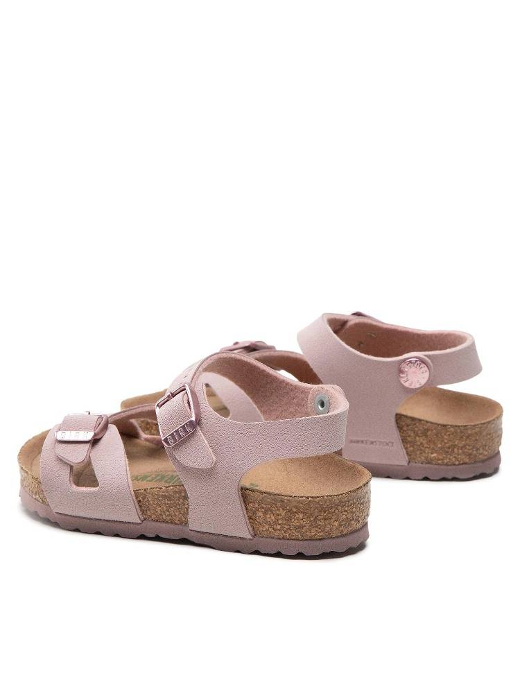 BIRKENSTOCK KIDS ARIZONA K BFBC EARTHY V. VEG NARROW