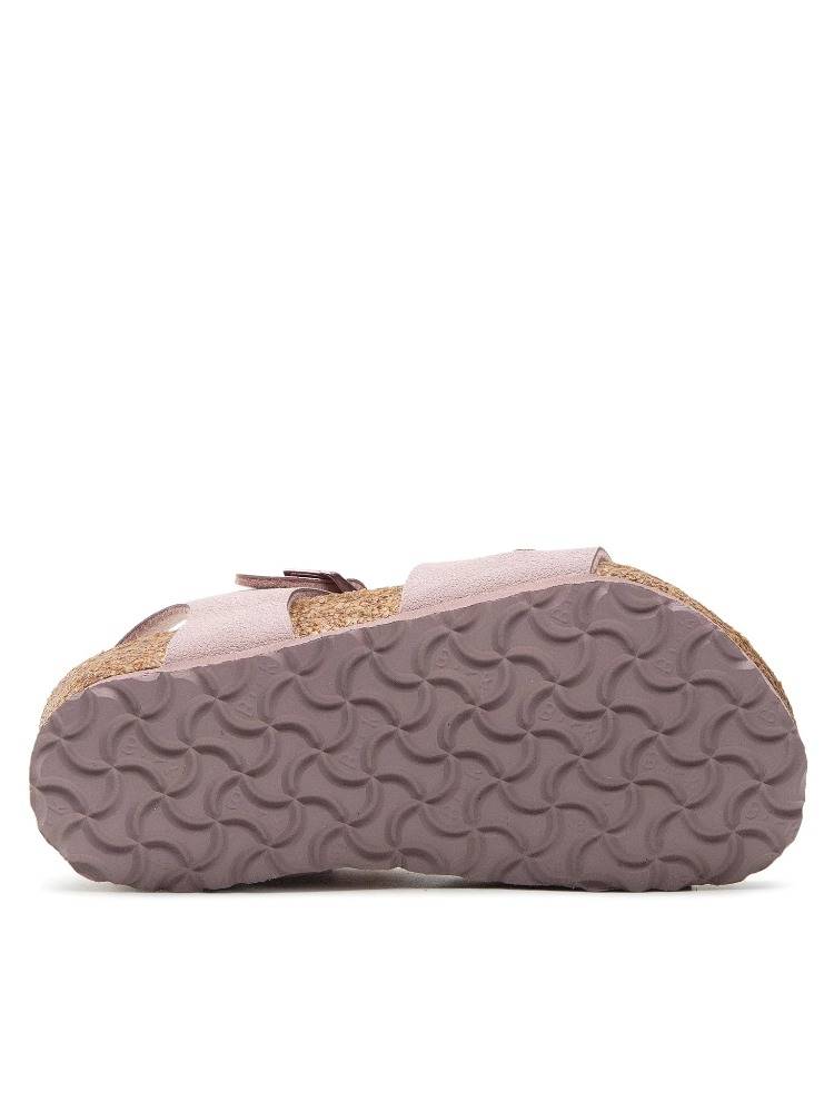 BIRKENSTOCK KIDS ARIZONA K BFBC EARTHY V. VEG NARROW