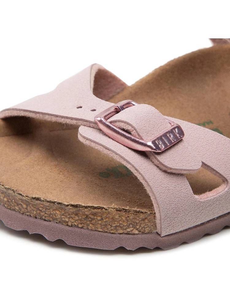 BIRKENSTOCK KIDS ARIZONA K BFBC EARTHY V. VEG NARROW