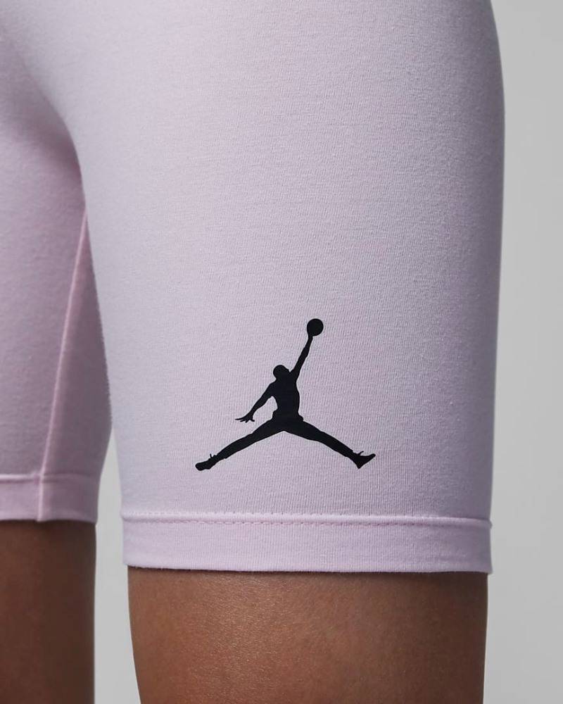 NIKE JORDAN GIRLS ESSENTIAL BIKE SHORT