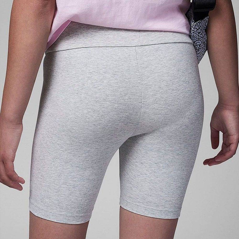 NIKE JORDAN GIRLS ESSENTIAL BIKE SHORT