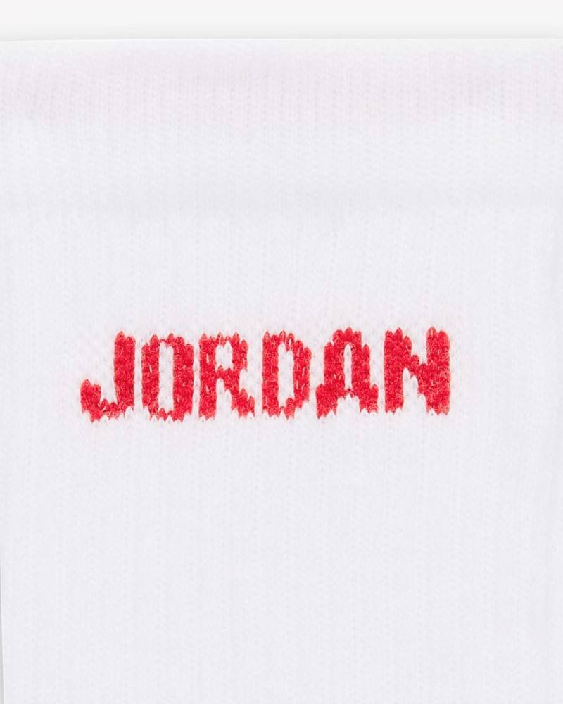 NIKE JORDAN  JORDAN LEGEND CREW 6PK