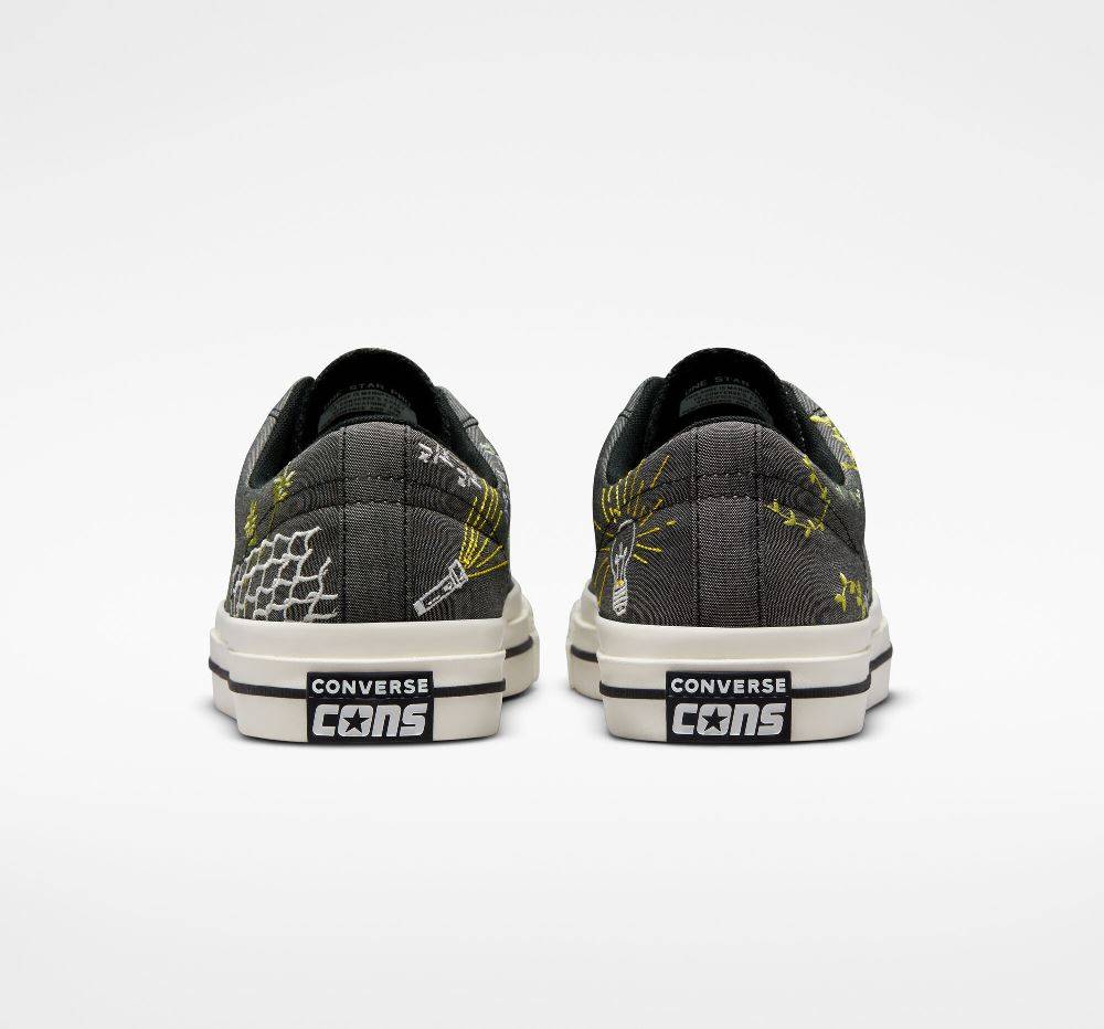 CONVERSE ONE STAR PRO EMBROIDERY