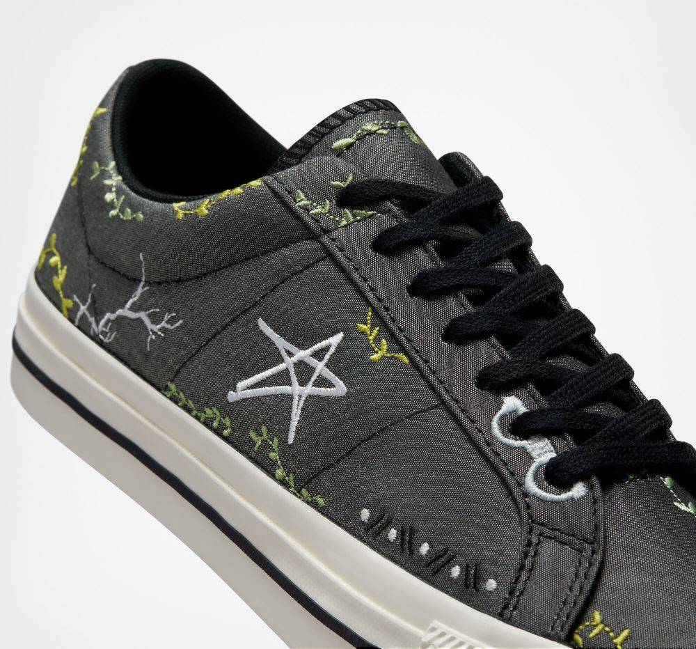 CONVERSE ONE STAR PRO EMBROIDERY