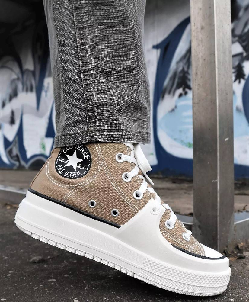 CONVERSE CHUCK ALL STAR CONSTRUCT