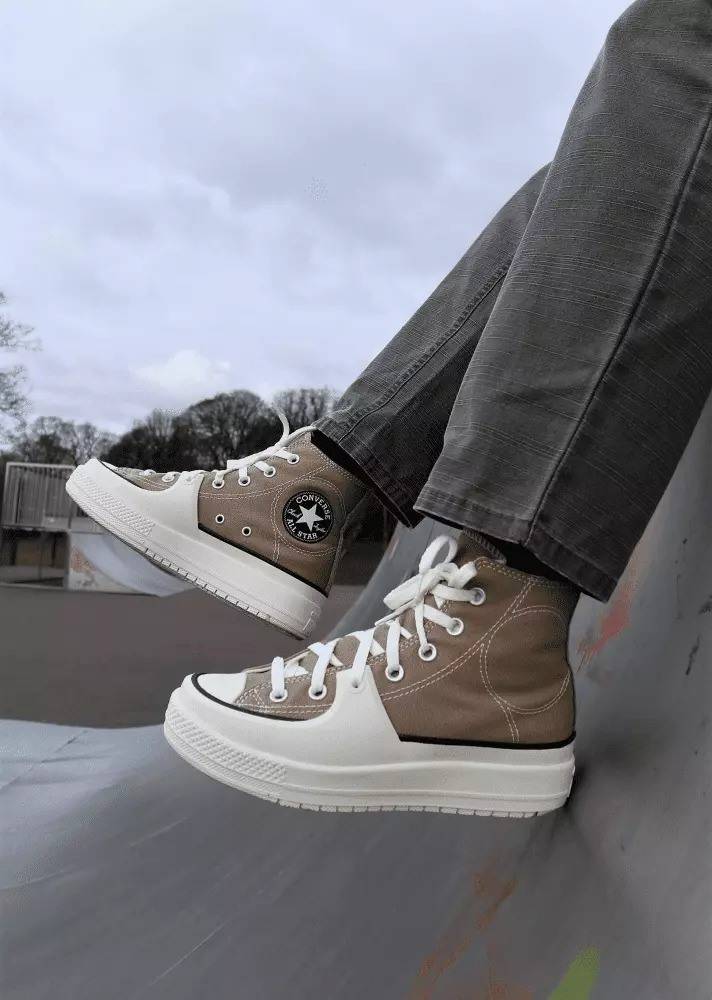 CONVERSE CHUCK ALL STAR CONSTRUCT