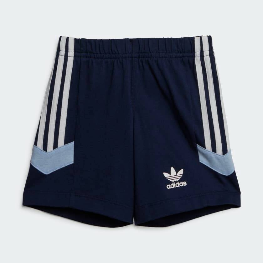 ADIDAS SHORT TEE SET