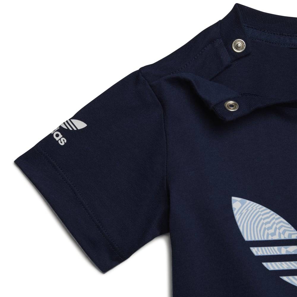 ADIDAS SHORT TEE SET