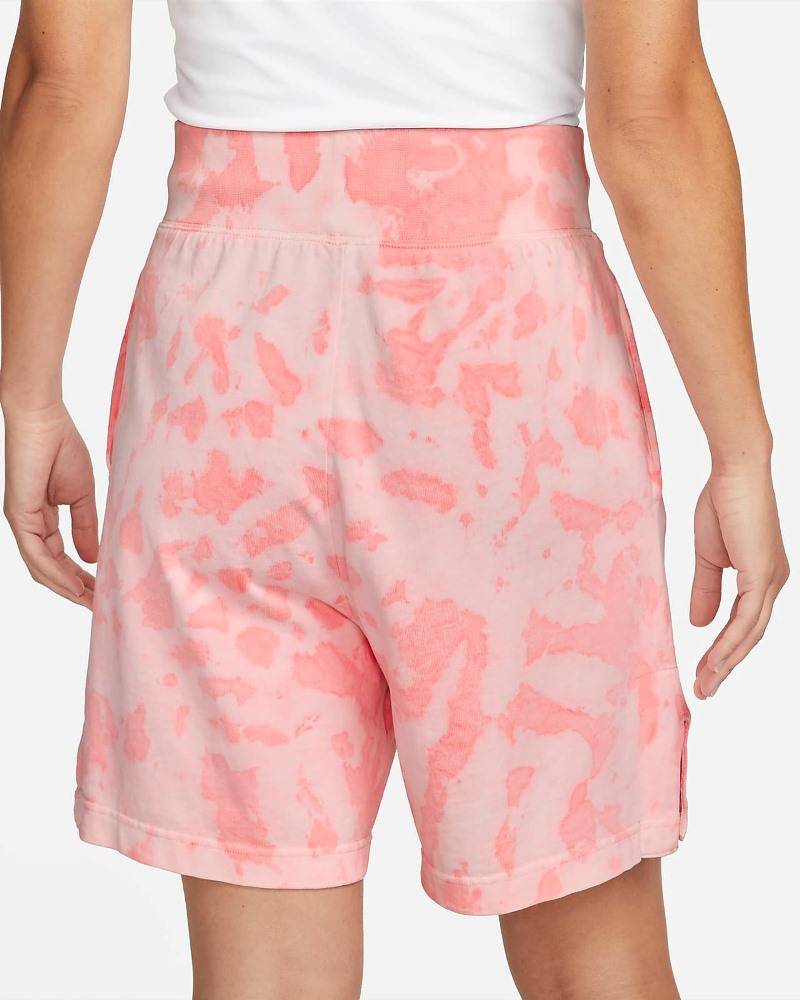 NIKE NSW WOMENS CLOUD DYE HYBRID SHORT
