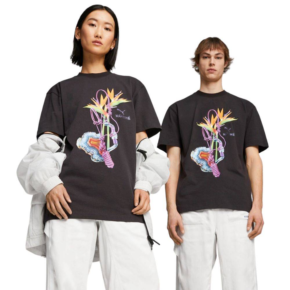 PUMA X KOCHE GRAPHIC TEE