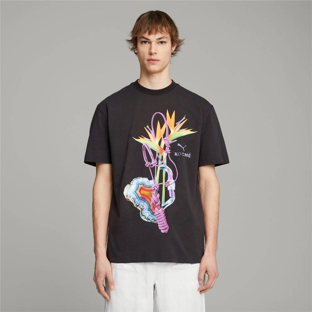 PUMA X KOCHE GRAPHIC TEE