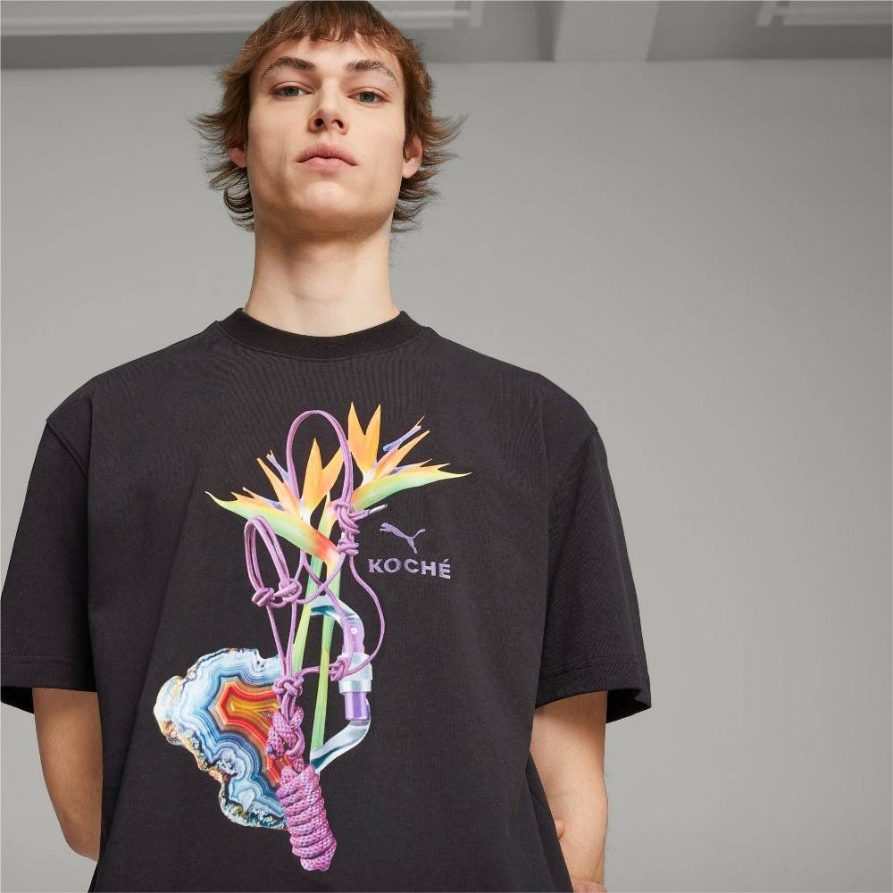 PUMA X KOCHE GRAPHIC TEE