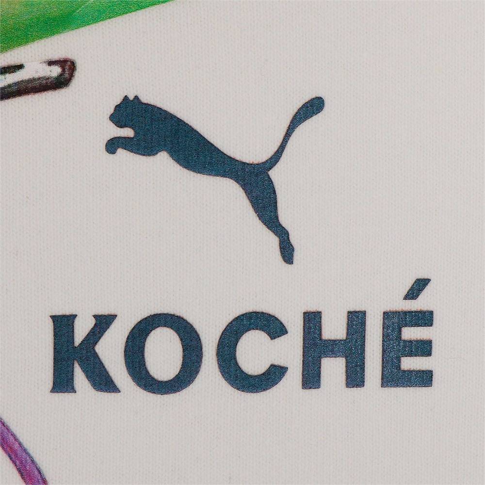 PUMA X KOCHE GRAPHIC TEE