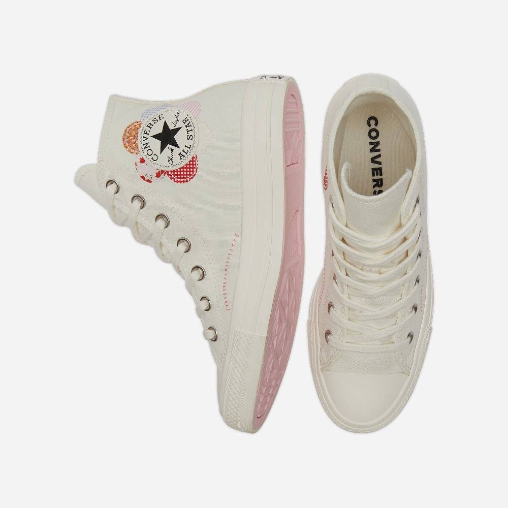 CONVERSE CHUCK TAYLOR ALL STAR HIGH CRAFTED PATCHWORK