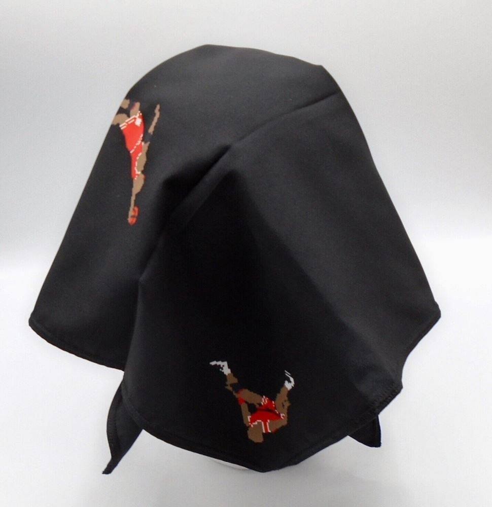 NIKE JORDAN PRINTED BANDANA