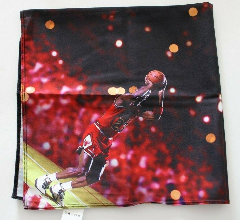 NIKE JORDAN PRINTED BANDANA