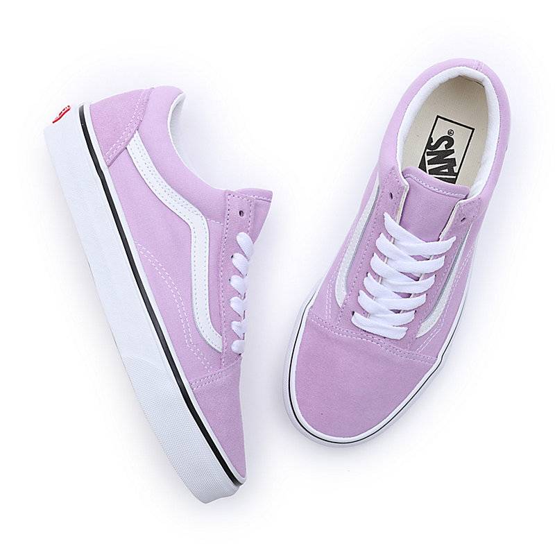 VANS OLD SKOOL SHOES