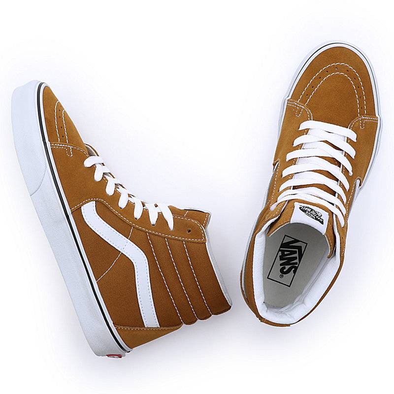 VANS SK8-HI SHOES