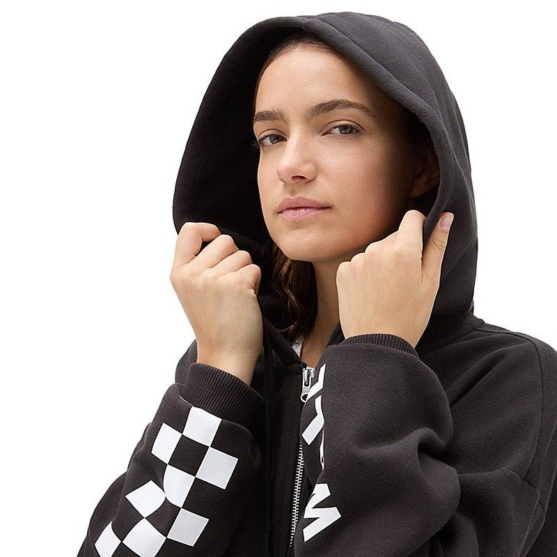 VANS WMNS EXTRA FUN OVERSIZED HOODIE