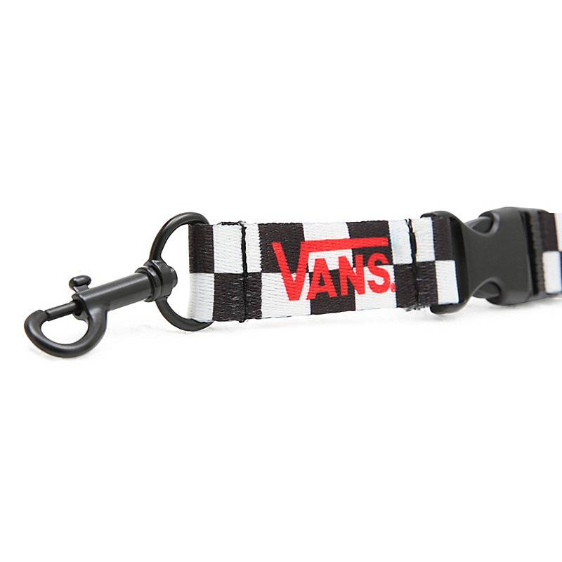 VANS CHECKERBOARD LANYARD