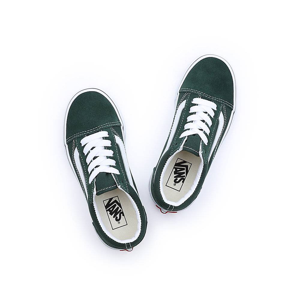 VANS KIDS OLD SKOOL SHOES (4-8 YEARS)