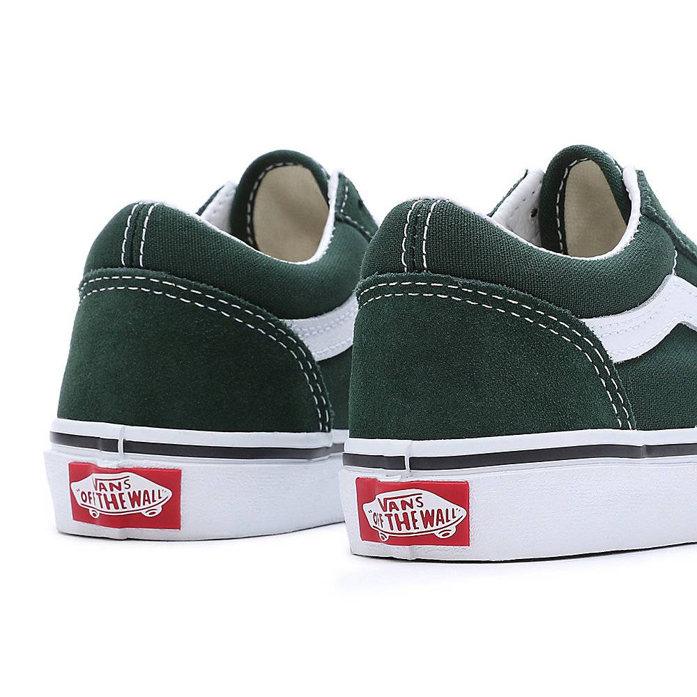 VANS KIDS OLD SKOOL SHOES (4-8 YEARS)